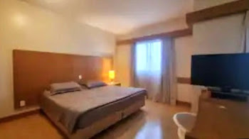 imagem 2 - Flat com 1 dormitório para alugar, 41 m² por R$ 2.989,80/mês - Jardim América - Ribeirão Preto/SP imagem 2 - Flat com 1 dormitório para alugar, 41 m² por R$ 2.989,80/mês - Jardim América - Ribeirão Preto/SP