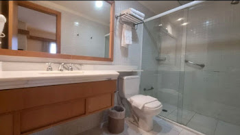 imagem 4 - Flat com 1 dormitório para alugar, 41 m² por R$ 2.989,80/mês - Jardim América - Ribeirão Preto/SP imagem 4 - Flat com 1 dormitório para alugar, 41 m² por R$ 2.989,80/mês - Jardim América - Ribeirão Preto/SP