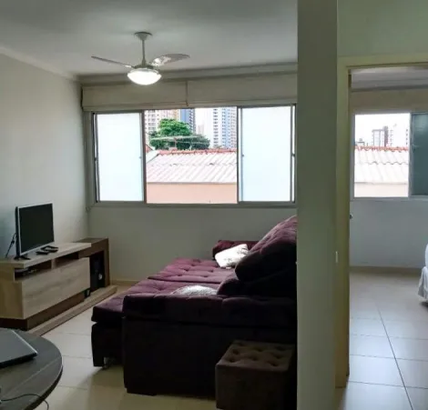 imagem 1 - Apartamento à venda com 1 quarto, 55m² - Edifício José Mario Meirelles - Vila Seixas. imagem 1 - Apartamento à venda com 1 quarto, 55m² - Edifício José Mario Meirelles - Vila Seixas.