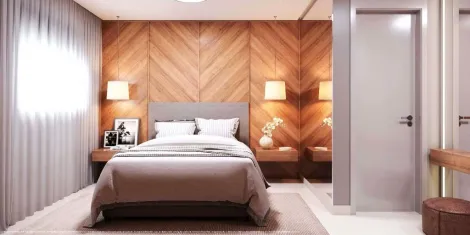 imagem 2 - Apartamento à venda com 3 quartos, 110m² Plaza La Coruña Residencial - Jardim Olhos D` Água. imagem 2 - Apartamento à venda com 3 quartos, 110m² Plaza La Coruña Residencial - Jardim Olhos D` Água.