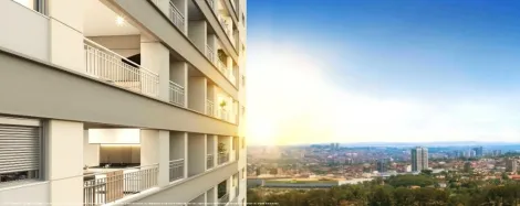 imagem 3 - Apartamento à venda com 3 quartos, 110m² Plaza La Coruña Residencial - Jardim Olhos D` Água. imagem 3 - Apartamento à venda com 3 quartos, 110m² Plaza La Coruña Residencial - Jardim Olhos D` Água.