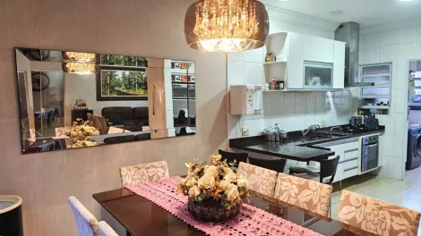 imagem 3 - Casa à venda com 3 quartos, área gourmet, 179 m² - Condomínio Alto do Bonfim - Bonfim Paulista imagem 3 - Casa à venda com 3 quartos, área gourmet, 179 m² - Condomínio Alto do Bonfim - Bonfim Paulista