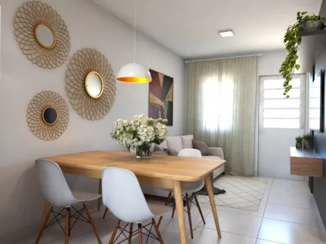 imagem 2 - Casa à venda com 2 quartos e 1 vaga, 58m² - Parque das Gaivotas. imagem 2 - Casa à venda com 2 quartos e 1 vaga, 58m² - Parque das Gaivotas.