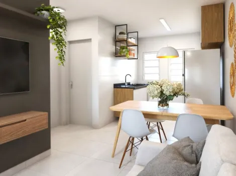 imagem 2 - Casa à venda com 2 quartos e 1 vaga, 58m² - Parque das Gaivotas. imagem 2 - Casa à venda com 2 quartos e 1 vaga, 58m² - Parque das Gaivotas.