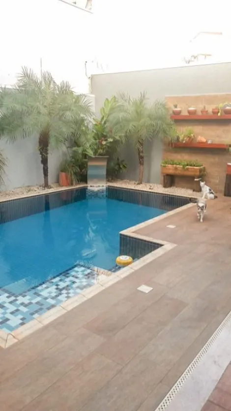 imagem 3 - Casa á venda com 3 quartos, 208 m² - Jardim Botânico. imagem 3 - Casa á venda com 3 quartos, 208 m² - Jardim Botânico.