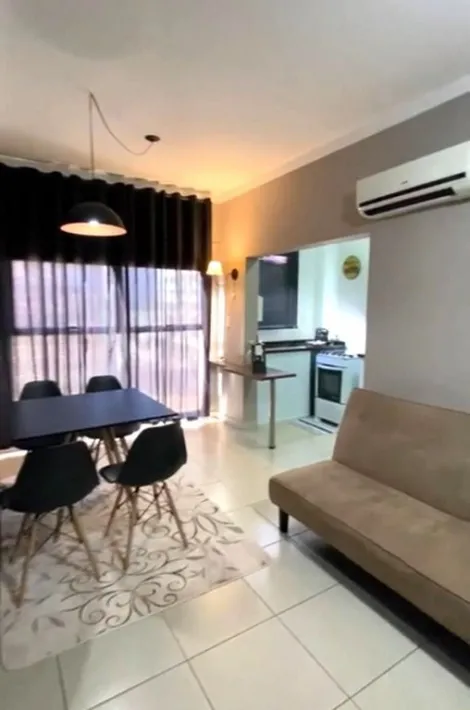 imagem 1 - Apartamento à venda com 1 quarto, 38m² - Edifício Mirante do Golfe - Nova Aliança. imagem 1 - Apartamento à venda com 1 quarto, 38m² - Edifício Mirante do Golfe - Nova Aliança.