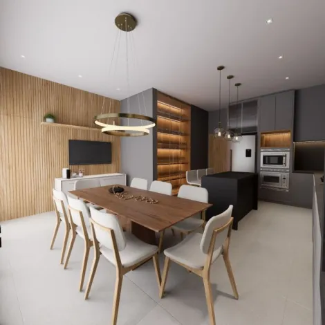 imagem 5 - Casa á venda com 3 quartos, 150 m² - Ilha Roma - San Marco ll. imagem 5 - Casa á venda com 3 quartos, 150 m² - Ilha Roma - San Marco ll.
