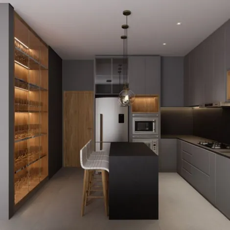 imagem 4 - Casa á venda com 3 quartos, 150 m² - Ilha Roma - San Marco ll. imagem 4 - Casa á venda com 3 quartos, 150 m² - Ilha Roma - San Marco ll.