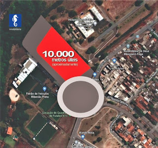 imagem 3 - Terreno à venda, 18000 m² - Parque Ribeirão Preto. imagem 3 - Terreno à venda, 18000 m² - Parque Ribeirão Preto.