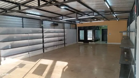 imagem 3 - Salão para alugar com cozinha e 3 vagas, 160m² - Jardim Irajá. imagem 3 - Salão para alugar com cozinha e 3 vagas, 160m² - Jardim Irajá.