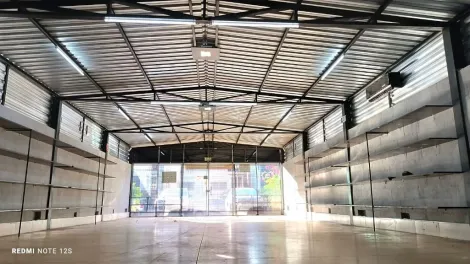 imagem 2 - Salão para alugar com cozinha e 3 vagas, 160m² - Jardim Irajá. imagem 2 - Salão para alugar com cozinha e 3 vagas, 160m² - Jardim Irajá.