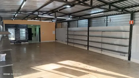 imagem 1 - Salão para alugar com cozinha e 3 vagas, 160m² - Jardim Irajá. imagem 1 - Salão para alugar com cozinha e 3 vagas, 160m² - Jardim Irajá.