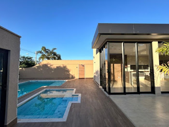 imagem 3 - Casa de condominio à venda com 300m², 3 suítes, piscina - Condomínio Quinta dos Ventos  - Ribeirão Preto/SP imagem 3 - Casa de condominio à venda com 300m², 3 suítes, piscina - Condomínio Quinta dos Ventos  - Ribeirão Preto/SP