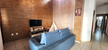 imagem 1 - Casa com 3 dormitórios à venda, 208 m² por R$ 740.000,00 - Residencial e Comercial Palmares - Ribeirão Preto/SP imagem 1 - Casa com 3 dormitórios à venda, 208 m² por R$ 740.000,00 - Residencial e Comercial Palmares - Ribeirão Preto/SP