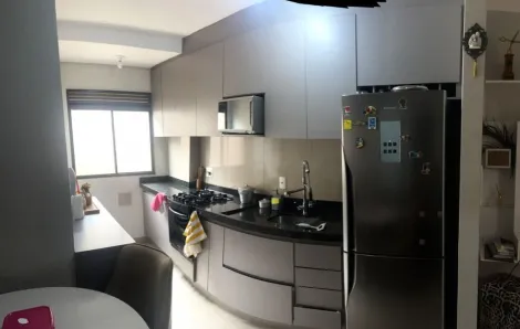imagem 2 - Apartamento á venda com 2 quartos, 53 m² - Condomínio Lar França - Bonfim Paulista. imagem 2 - Apartamento á venda com 2 quartos, 53 m² - Condomínio Lar França - Bonfim Paulista.