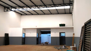 imagem 2 - Galpão para alugar, 240 m² por R$ 5.332,00/mês - Jardim Paulista - Cravinhos/SP imagem 2 - Galpão para alugar, 240 m² por R$ 5.332,00/mês - Jardim Paulista - Cravinhos/SP