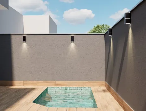 imagem 5 - Casa de condomínio à venda com 3 quartos, piscina, 143 m² - Ilha Gênova - San Marco ll. imagem 5 - Casa de condomínio à venda com 3 quartos, piscina, 143 m² - Ilha Gênova - San Marco ll.