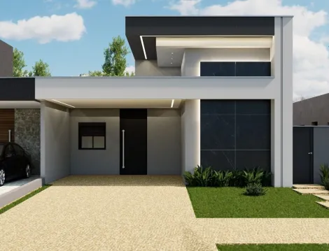 imagem 2 - Casa de condomínio à venda com 3 quartos, piscina, 143 m² - Ilha Gênova - San Marco ll. imagem 2 - Casa de condomínio à venda com 3 quartos, piscina, 143 m² - Ilha Gênova - San Marco ll.