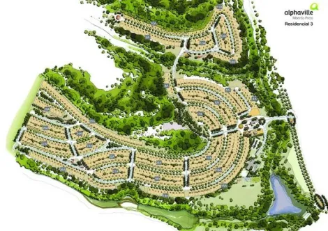 imagem 3 - Terreno à venda, 793m² - Alphaville 3. imagem 3 - Terreno à venda, 793m² - Alphaville 3.