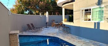 imagem 1 - Casa à venda com 3 quartos, piscina e 5 vagas, 250m² - City Ribeirão. imagem 1 - Casa à venda com 3 quartos, piscina e 5 vagas, 250m² - City Ribeirão.