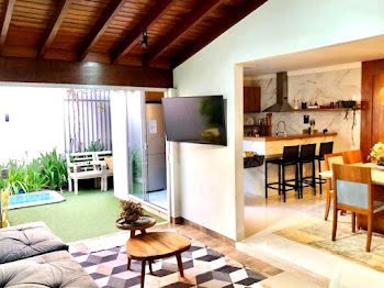 imagem 1 - Casa com 2 dormitórios à venda, 170 m² por R$ 700.000,00 - Jardim João Berbel - Cravinhos/SP imagem 1 - Casa com 2 dormitórios à venda, 170 m² por R$ 700.000,00 - Jardim João Berbel - Cravinhos/SP