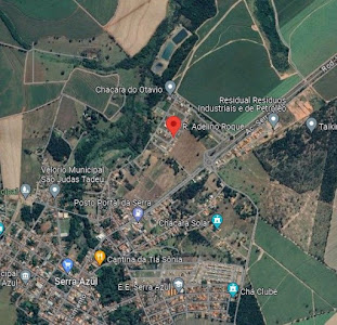 imagem 2 - Terreno à venda, 250 m² por R$ 65.000 - Jardim Vista Linda - Serra Azul/São Paulo imagem 2 - Terreno à venda, 250 m² por R$ 65.000 - Jardim Vista Linda - Serra Azul/São Paulo