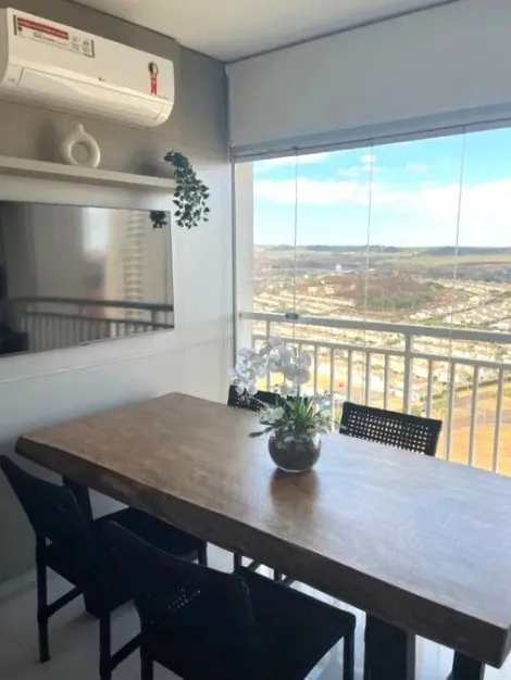 imagem 3 - Apartamento à venda com 2 quartos e 2 vagas, 88 m² - Edifício Upper Ribeirão - Quinta da Primavera. imagem 3 - Apartamento à venda com 2 quartos e 2 vagas, 88 m² - Edifício Upper Ribeirão - Quinta da Primavera.