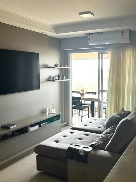 imagem 2 - Apartamento à venda com 2 quartos e 2 vagas, 88 m² - Edifício Upper Ribeirão - Quinta da Primavera. imagem 2 - Apartamento à venda com 2 quartos e 2 vagas, 88 m² - Edifício Upper Ribeirão - Quinta da Primavera.