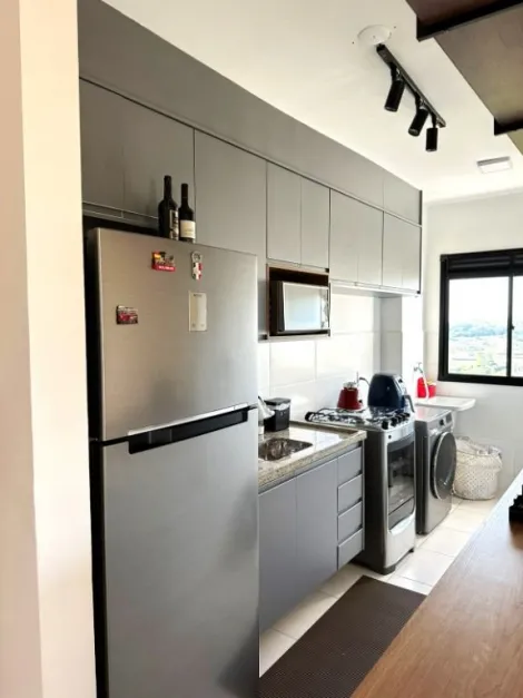 imagem 3 - Apartamento à venda com 2 quartos, 55 m², 1 vaga - Residencial Monterey - Jardim Olhos D`Água imagem 3 - Apartamento à venda com 2 quartos, 55 m², 1 vaga - Residencial Monterey - Jardim Olhos D`Água