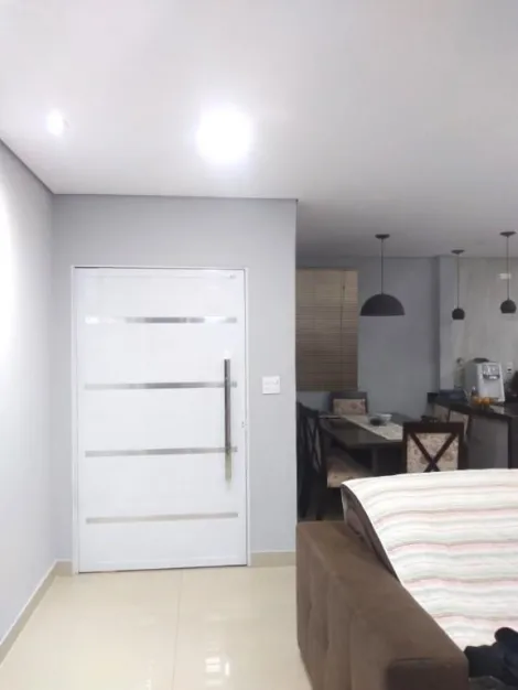 imagem 1 - Casa em condomínio à venda com 3 quartos, 174m² - Condomínio Ouro Verde - Jardim Ouro Branco. imagem 1 - Casa em condomínio à venda com 3 quartos, 174m² - Condomínio Ouro Verde - Jardim Ouro Branco.
