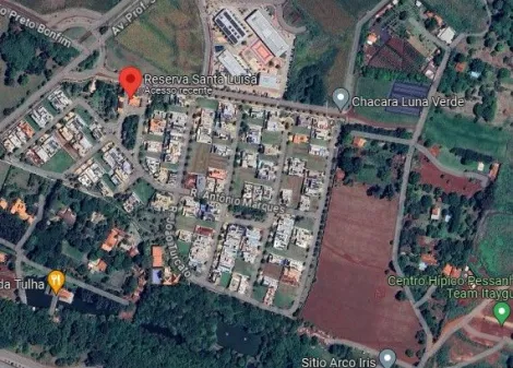 imagem 1 - Terreno à venda, 490 m² - Condomínio Reserva Santa Luisa imagem 1 - Terreno à venda, 490 m² - Condomínio Reserva Santa Luisa