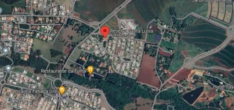 imagem 2 - Terreno à venda, 490 m² - Condomínio Reserva Santa Luisa imagem 2 - Terreno à venda, 490 m² - Condomínio Reserva Santa Luisa