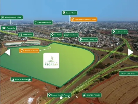 imagem 1 - Terreno à venda, 173m² - Jardim Regatas. imagem 1 - Terreno à venda, 173m² - Jardim Regatas.