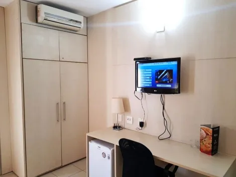 imagem 2 - Flat à venda com 1 quarto, 24m² - Nobile Inn Executive Ribeirão Preto - Centro. imagem 2 - Flat à venda com 1 quarto, 24m² - Nobile Inn Executive Ribeirão Preto - Centro.