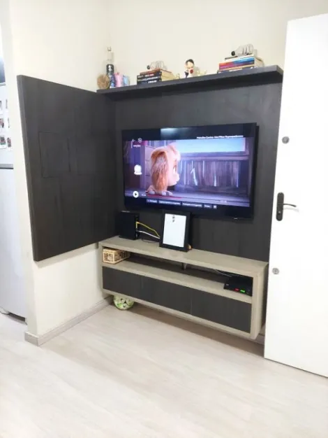 imagem 2 - Apartamento à venda com 2 quartos, 42m² - Condomínio Lar Chile - Residencial Parque dos Servidores. imagem 2 - Apartamento à venda com 2 quartos, 42m² - Condomínio Lar Chile - Residencial Parque dos Servidores.