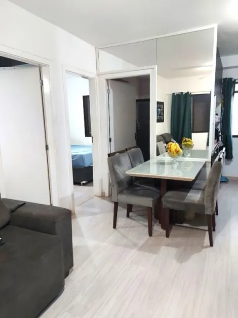 imagem 5 - Apartamento à venda com 2 quartos, 42m² - Condomínio Lar Chile - Residencial Parque dos Servidores. imagem 5 - Apartamento à venda com 2 quartos, 42m² - Condomínio Lar Chile - Residencial Parque dos Servidores.