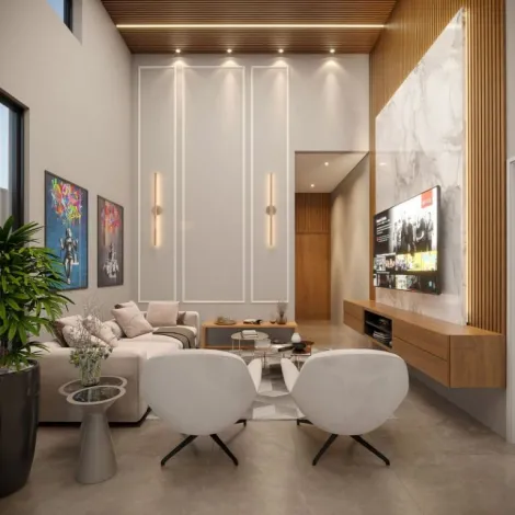 imagem 2 - Casa em condomínio à venda com 3 quartos, 167m² - Portal Paineira - Vivendas da Mata. imagem 2 - Casa em condomínio à venda com 3 quartos, 167m² - Portal Paineira - Vivendas da Mata.