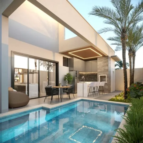 imagem 1 - Casa em condomínio à venda com 3 quartos, 167m² - Portal Paineira - Vivendas da Mata. imagem 1 - Casa em condomínio à venda com 3 quartos, 167m² - Portal Paineira - Vivendas da Mata.