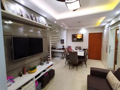 imagem 2 - Cobertura à venda com 2 quartos, 125m² -  Residencial Alvorada - Ipiranga. imagem 2 - Cobertura à venda com 2 quartos, 125m² -  Residencial Alvorada - Ipiranga.