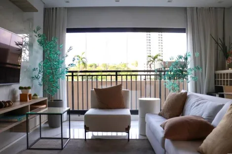 imagem 1 - Apartamento à venda com 1 quarto, 54m² - Edifício Varanda Botânico - Santa Cruz do José Jacques. imagem 1 - Apartamento à venda com 1 quarto, 54m² - Edifício Varanda Botânico - Santa Cruz do José Jacques.