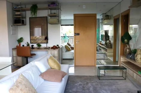 imagem 2 - Apartamento à venda com 1 quarto, 54m² - Edifício Varanda Botânico - Santa Cruz do José Jacques. imagem 2 - Apartamento à venda com 1 quarto, 54m² - Edifício Varanda Botânico - Santa Cruz do José Jacques.