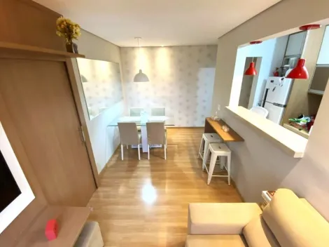 imagem 2 - Apartamento à venda com 2 quartos, 48m² - Mirante Sul Condomínio Resort. imagem 2 - Apartamento à venda com 2 quartos, 48m² - Mirante Sul Condomínio Resort.