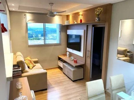 imagem 3 - Apartamento à venda com 2 quartos, 48m² - Mirante Sul Condomínio Resort. imagem 3 - Apartamento à venda com 2 quartos, 48m² - Mirante Sul Condomínio Resort.