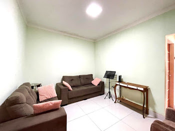 imagem 2 - Casa com 3 dormitórios à venda, 104 m² por R$ 450.000 - Campos Elíseos - Ribeirão Preto/SP imagem 2 - Casa com 3 dormitórios à venda, 104 m² por R$ 450.000 - Campos Elíseos - Ribeirão Preto/SP