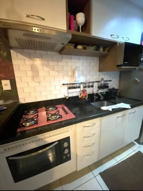imagem 3 - Apartamento para alugar com 1 quarto, 38 m² - Edifício Rio Madeira - Jardim Palma Travassos. imagem 3 - Apartamento para alugar com 1 quarto, 38 m² - Edifício Rio Madeira - Jardim Palma Travassos.