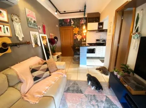 imagem 1 - Apartamento para alugar com 1 quarto, 38 m² - Edifício Rio Madeira - Jardim Palma Travassos. imagem 1 - Apartamento para alugar com 1 quarto, 38 m² - Edifício Rio Madeira - Jardim Palma Travassos.