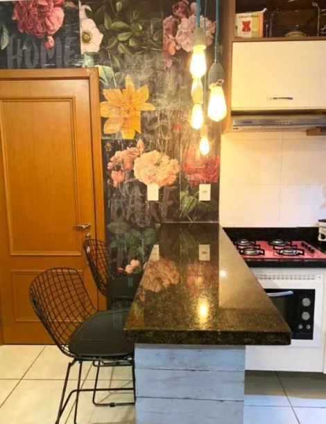 imagem 5 - Apartamento para alugar com 1 quarto, 38 m² - Edifício Rio Madeira - Jardim Palma Travassos. imagem 5 - Apartamento para alugar com 1 quarto, 38 m² - Edifício Rio Madeira - Jardim Palma Travassos.