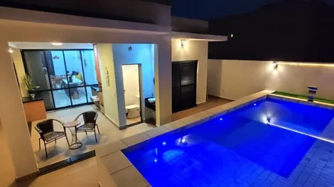 imagem 3 - Casa à venda com 3 quartos, piscina, 155 m²  - Condomínio Buona Vita - Ribeirão Preto/SP imagem 3 - Casa à venda com 3 quartos, piscina, 155 m²  - Condomínio Buona Vita - Ribeirão Preto/SP