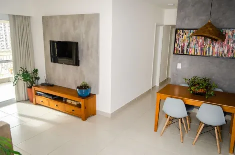 imagem 2 - Apartamento à venda com 3 quartos, 2 vagas, 105m²  - Edifício Upper Ribeirão - Quinta da Primavera imagem 2 - Apartamento à venda com 3 quartos, 2 vagas, 105m²  - Edifício Upper Ribeirão - Quinta da Primavera
