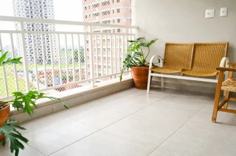 imagem 3 - Apartamento à venda com 3 quartos, 2 vagas, 105m²  - Edifício Upper Ribeirão - Quinta da Primavera imagem 3 - Apartamento à venda com 3 quartos, 2 vagas, 105m²  - Edifício Upper Ribeirão - Quinta da Primavera